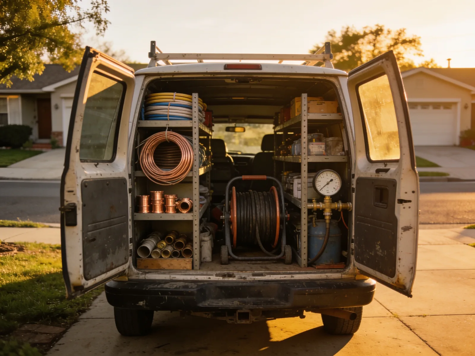 Emergency Plumber company in San Jose, NM